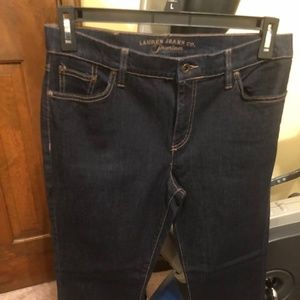 Lauren Ralph Lauren Women's Jeans Size 10P